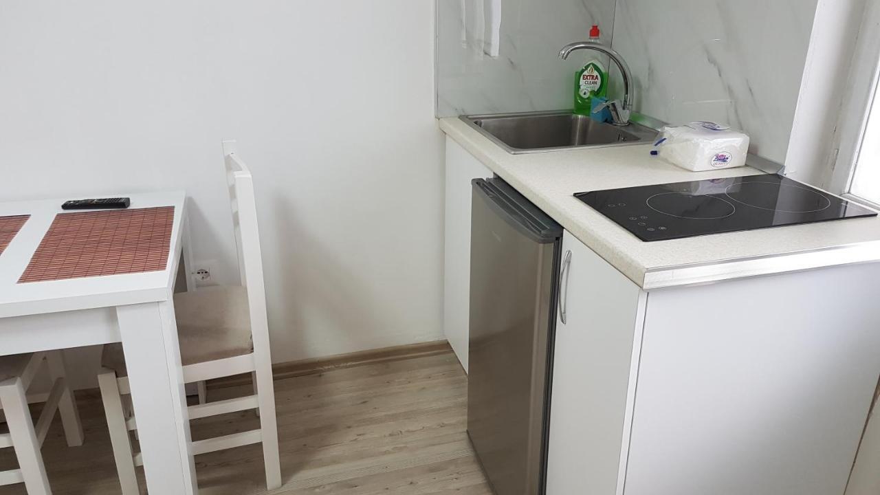 Klent Studio Apartment Pogradec Exterior photo