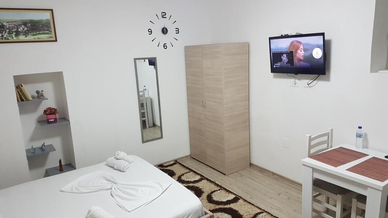 Klent Studio Apartment Pogradec Exterior photo