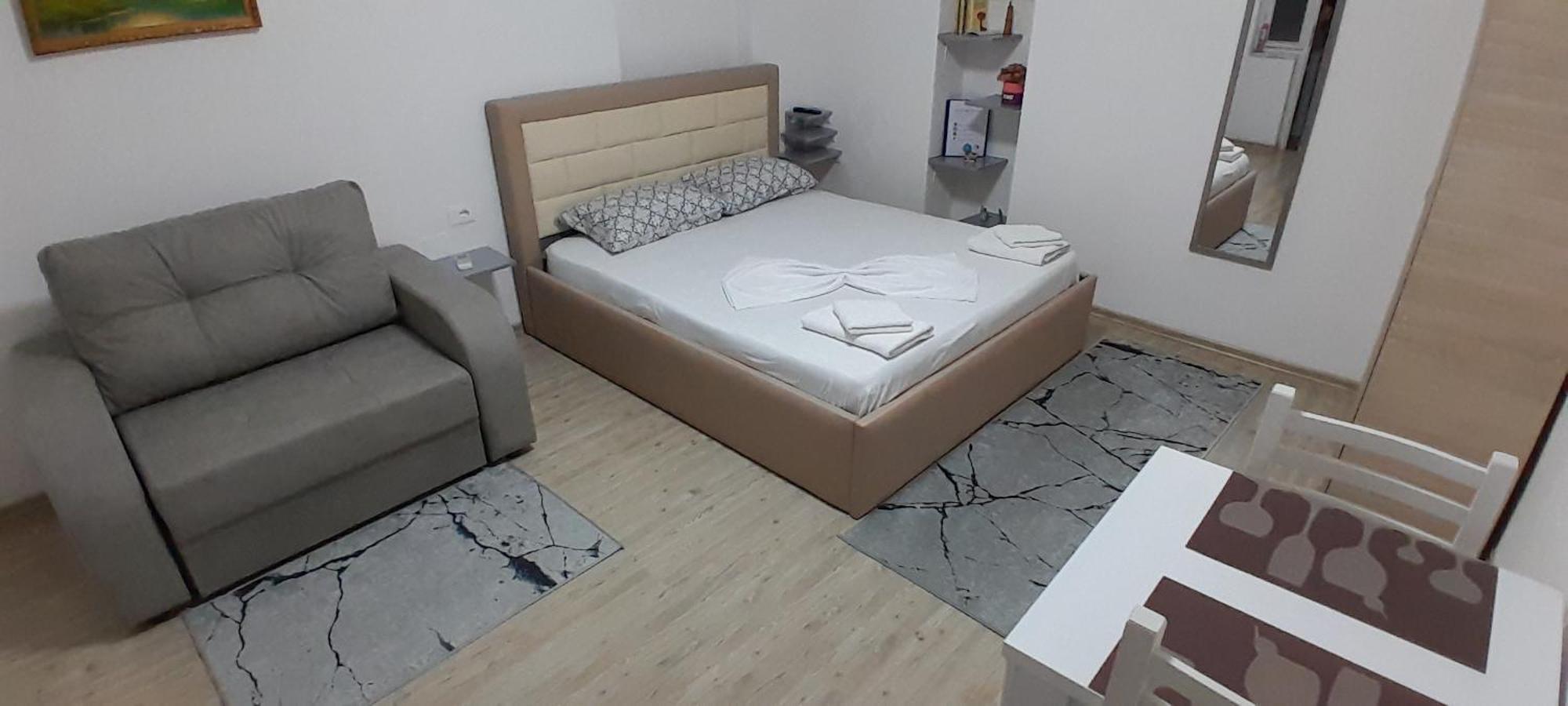Klent Studio Apartment Pogradec Exterior photo