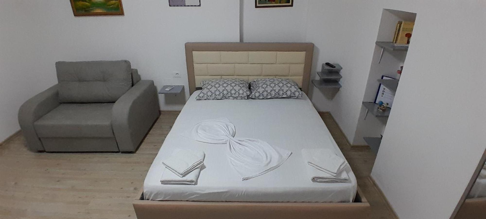 Klent Studio Apartment Pogradec Exterior photo