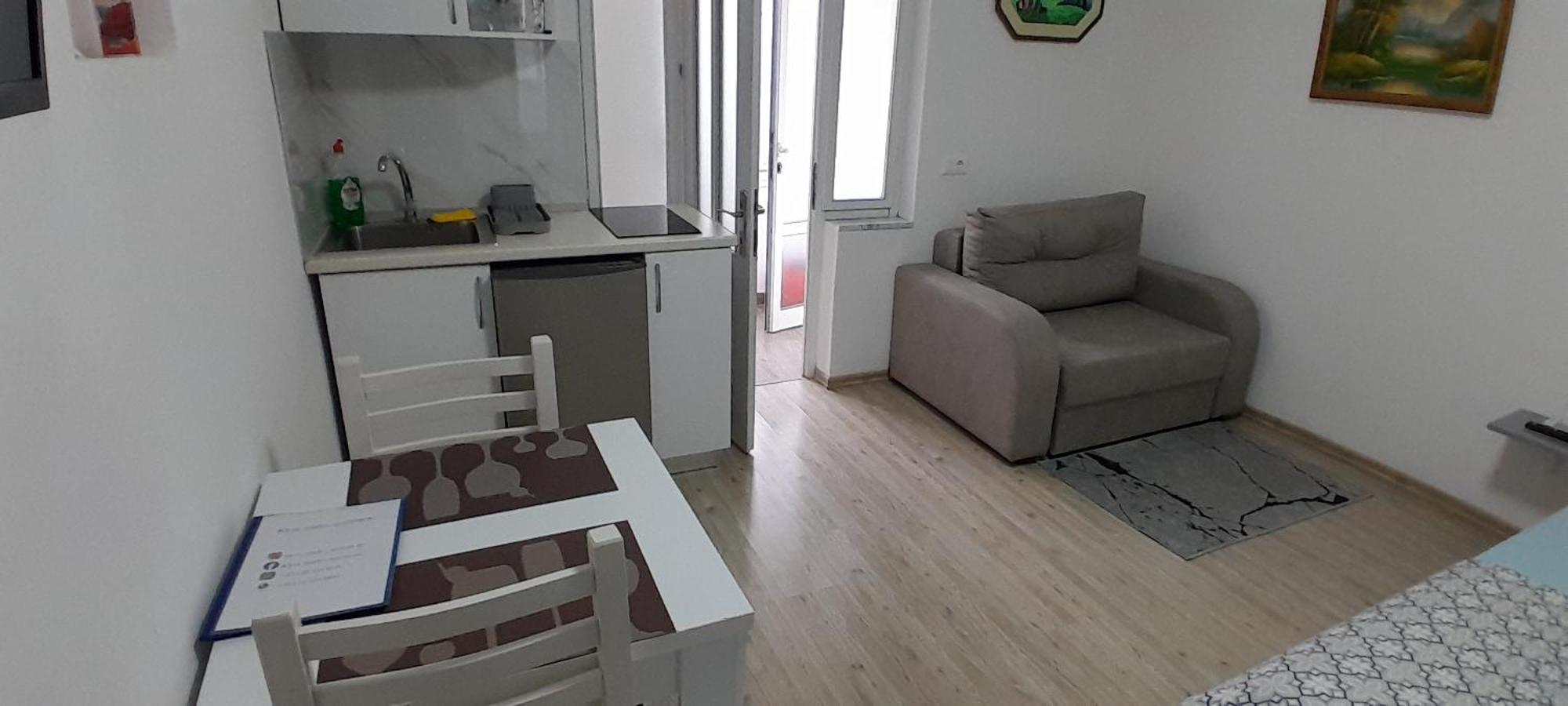 Klent Studio Apartment Pogradec Exterior photo
