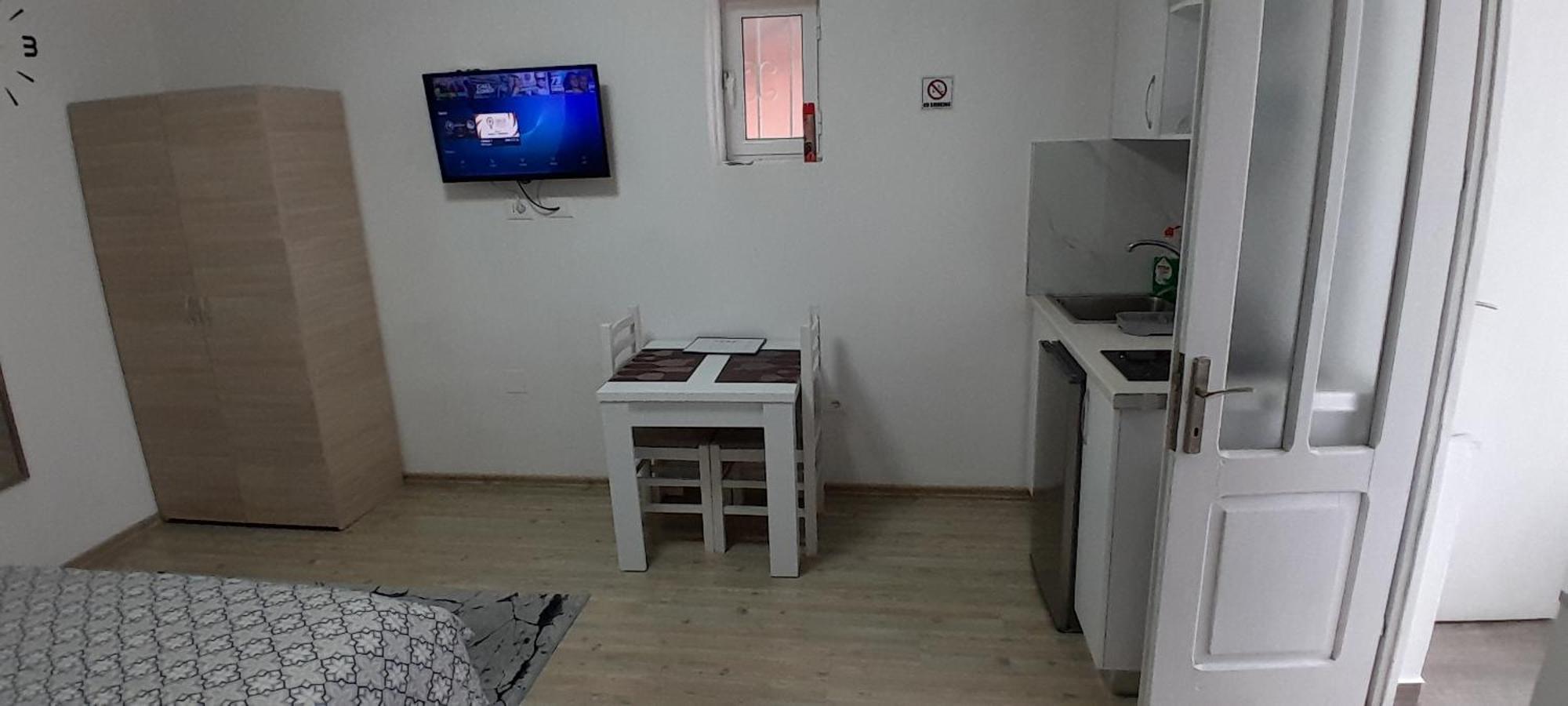Klent Studio Apartment Pogradec Exterior photo